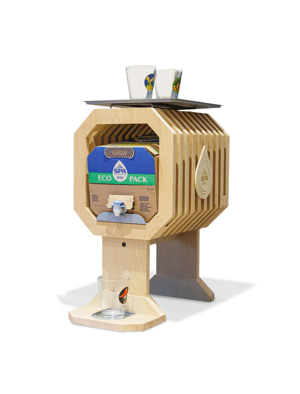 Distributeur SPA® Eco Pack