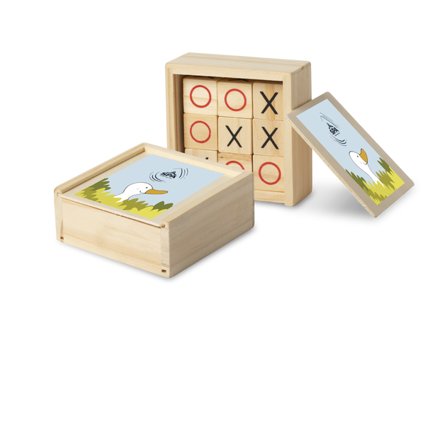 Jeu en bois OXO SPA®