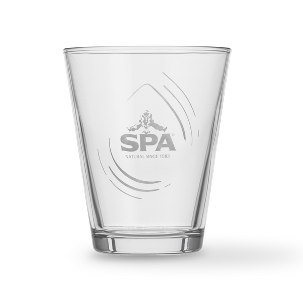 SPA® water glazen