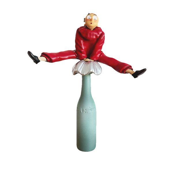 Statuette Collector Pierrot SPA® - Edition Limitée